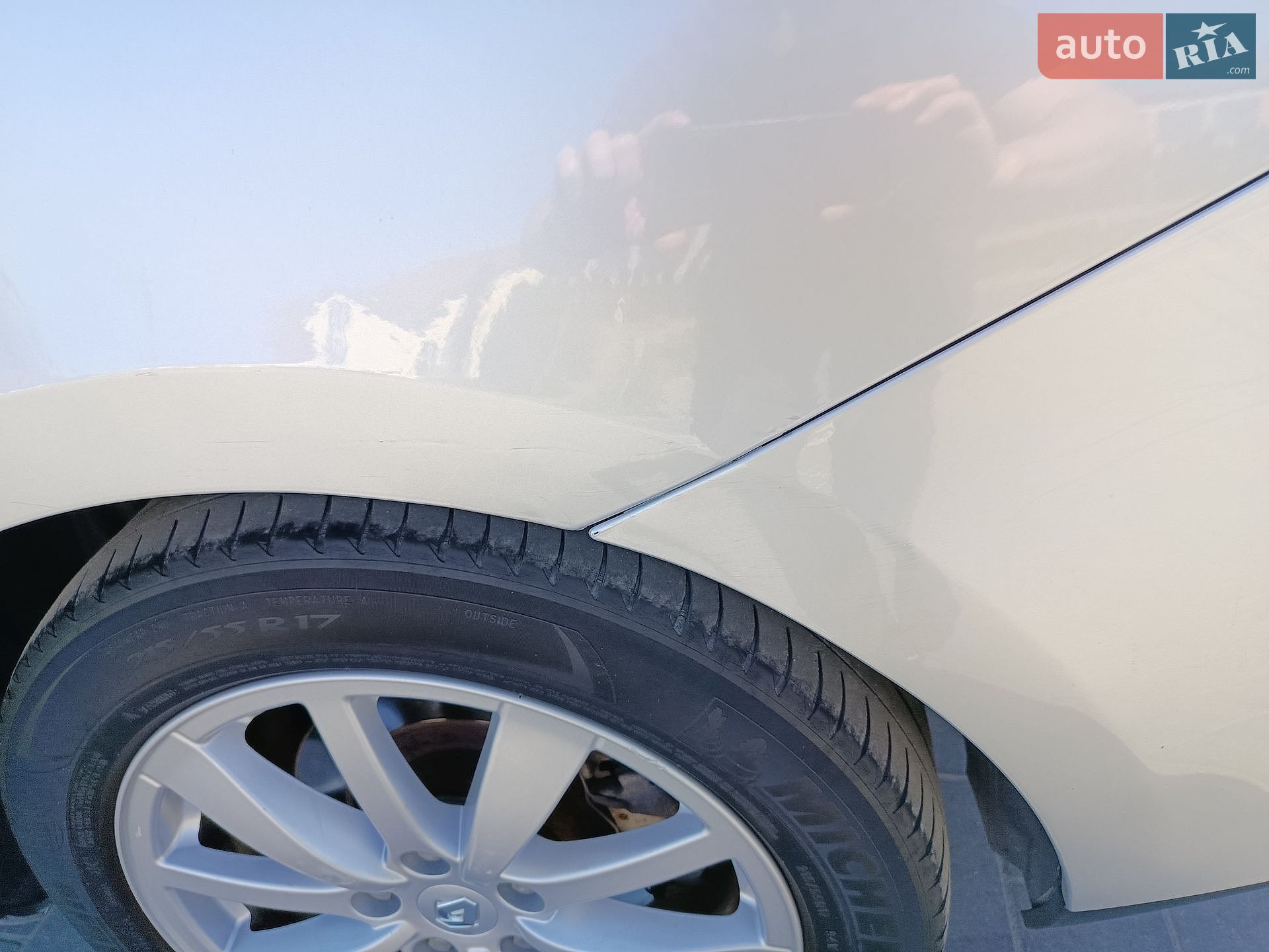 Renault Laguna 2013 VIN VF1BT1RG648230644 фото оголошення 53 з 57