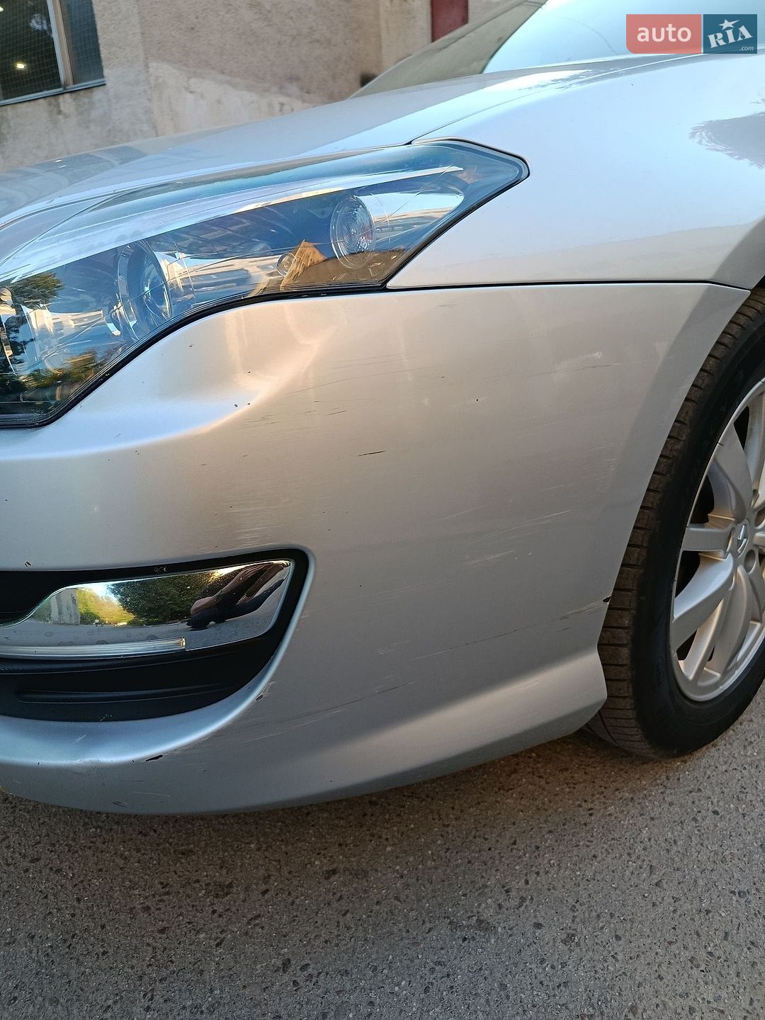 Renault Laguna 2013 VIN VF1BT1RG648230644 фото оголошення 55 з 57