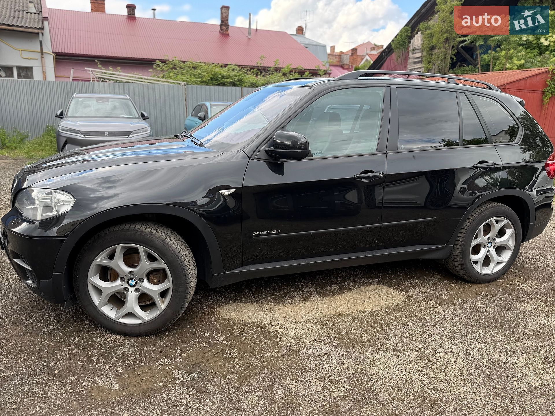 BMW X5 2012 VIN WBAZW41070L833916 фото оголошення 3 з 29