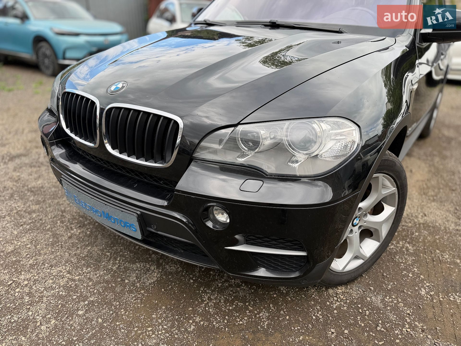 BMW X5 2012 VIN WBAZW41070L833916 фото оголошення 4 з 29