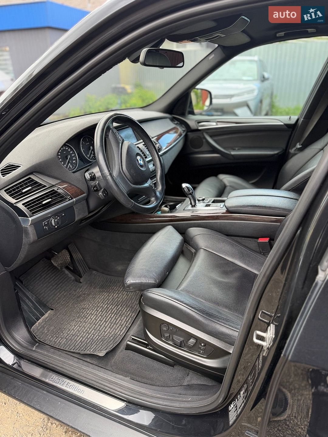 BMW X5 2012 VIN WBAZW41070L833916 фото оголошення 11 з 29