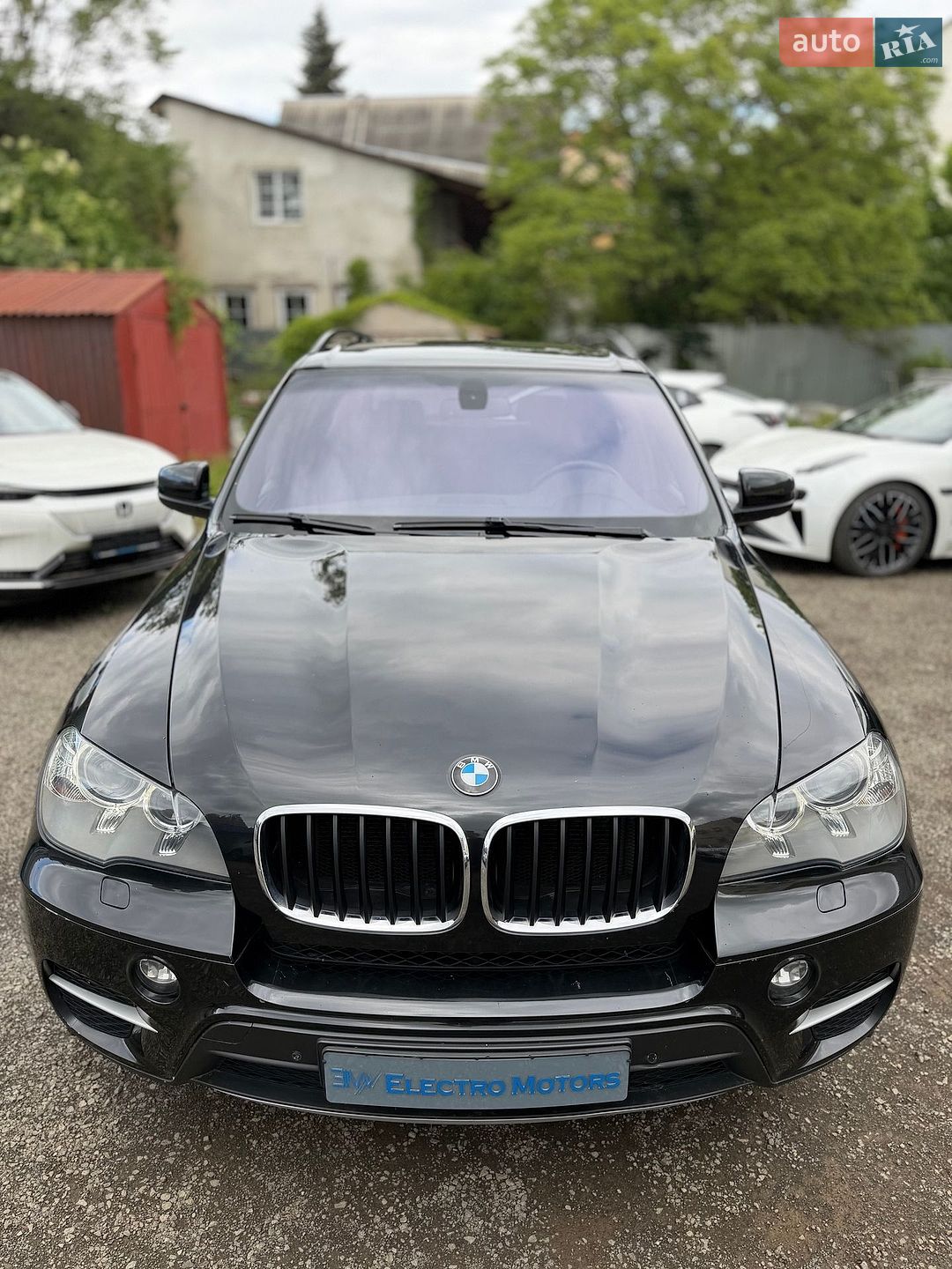 BMW X5 2012 VIN WBAZW41070L833916 фото оголошення 2 з 29