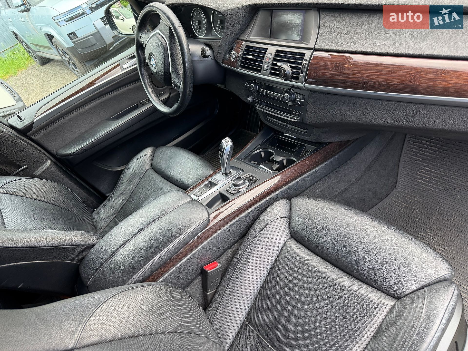BMW X5 2012 VIN WBAZW41070L833916 фото оголошення 13 з 29