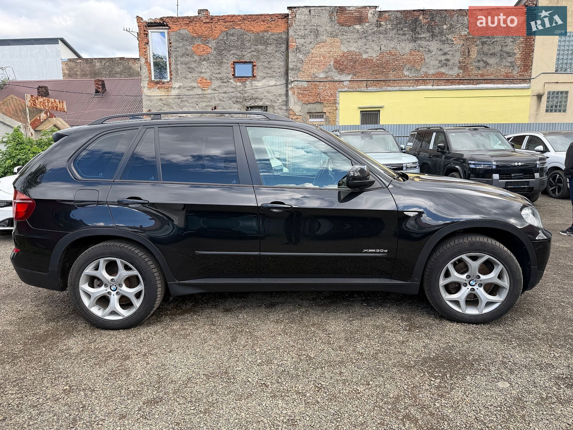 BMW X5 2012 VIN WBAZW41070L833916 фото оголошення 9 з 29
