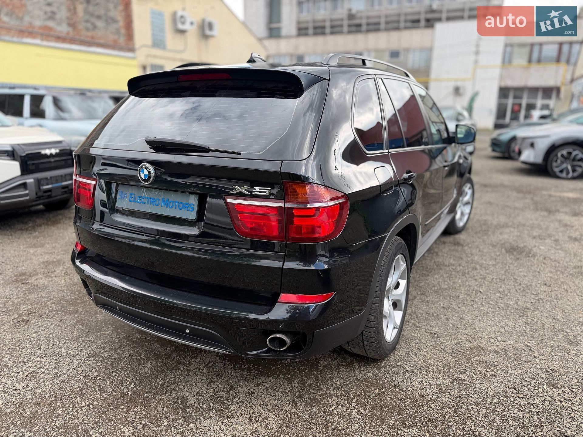 BMW X5 2012 VIN WBAZW41070L833916 фото оголошення 8 з 29