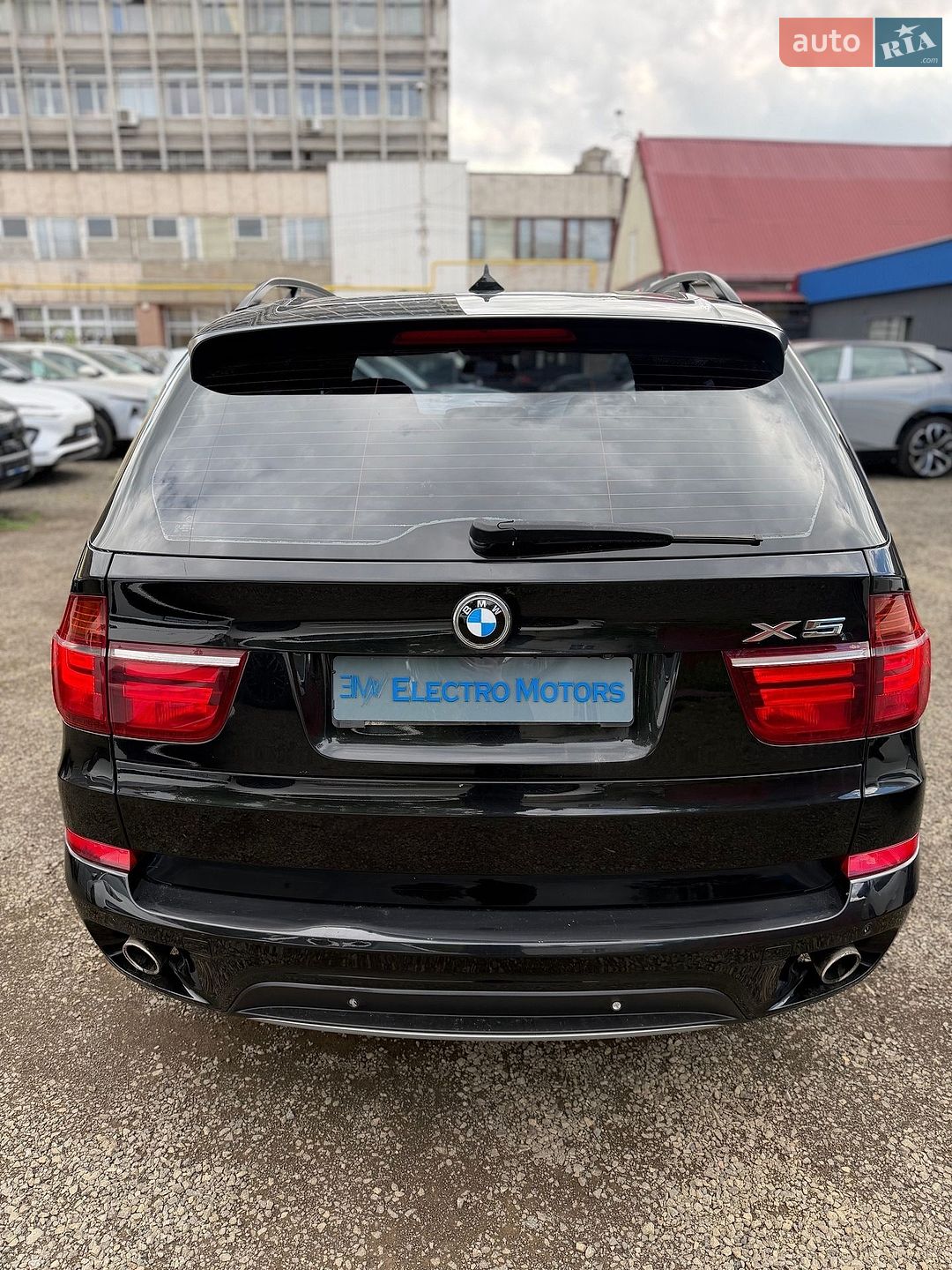BMW X5 2012 VIN WBAZW41070L833916 фото оголошення 7 з 29