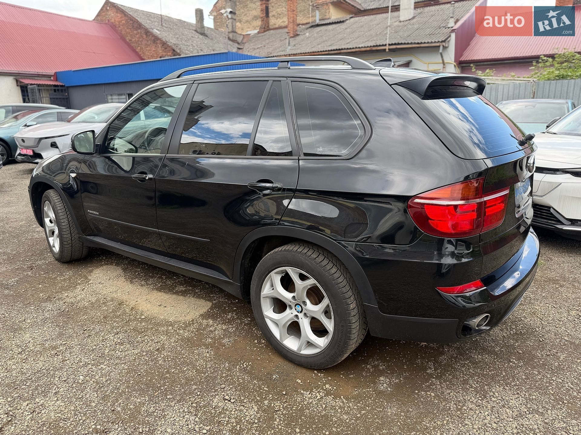 BMW X5 2012 VIN WBAZW41070L833916 фото оголошення 5 з 29