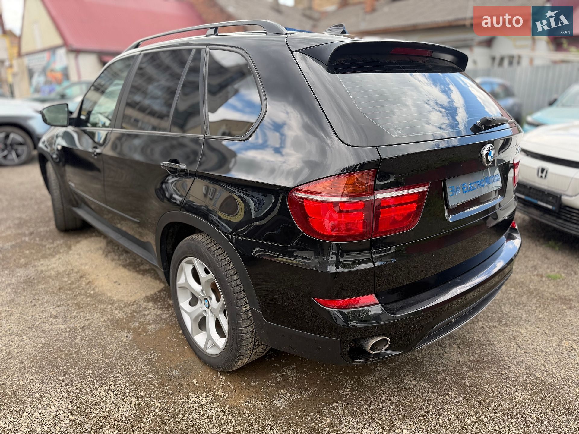 BMW X5 2012 VIN WBAZW41070L833916 фото оголошення 6 з 29