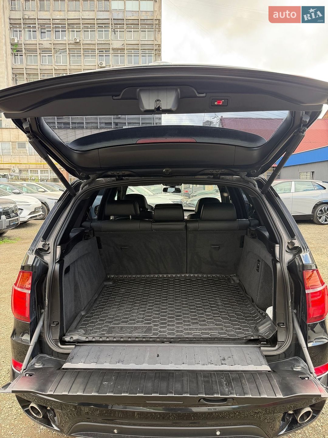 BMW X5 2012 VIN WBAZW41070L833916 фото оголошення 22 з 29