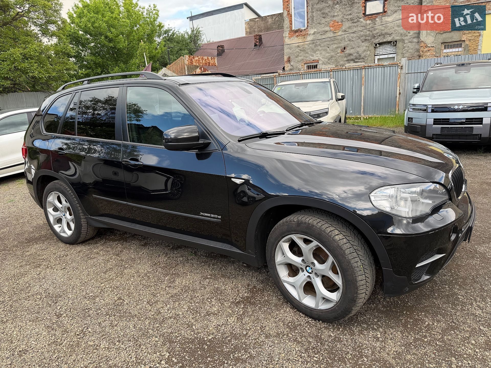 BMW X5 2012 VIN WBAZW41070L833916 фото оголошення 10 з 29