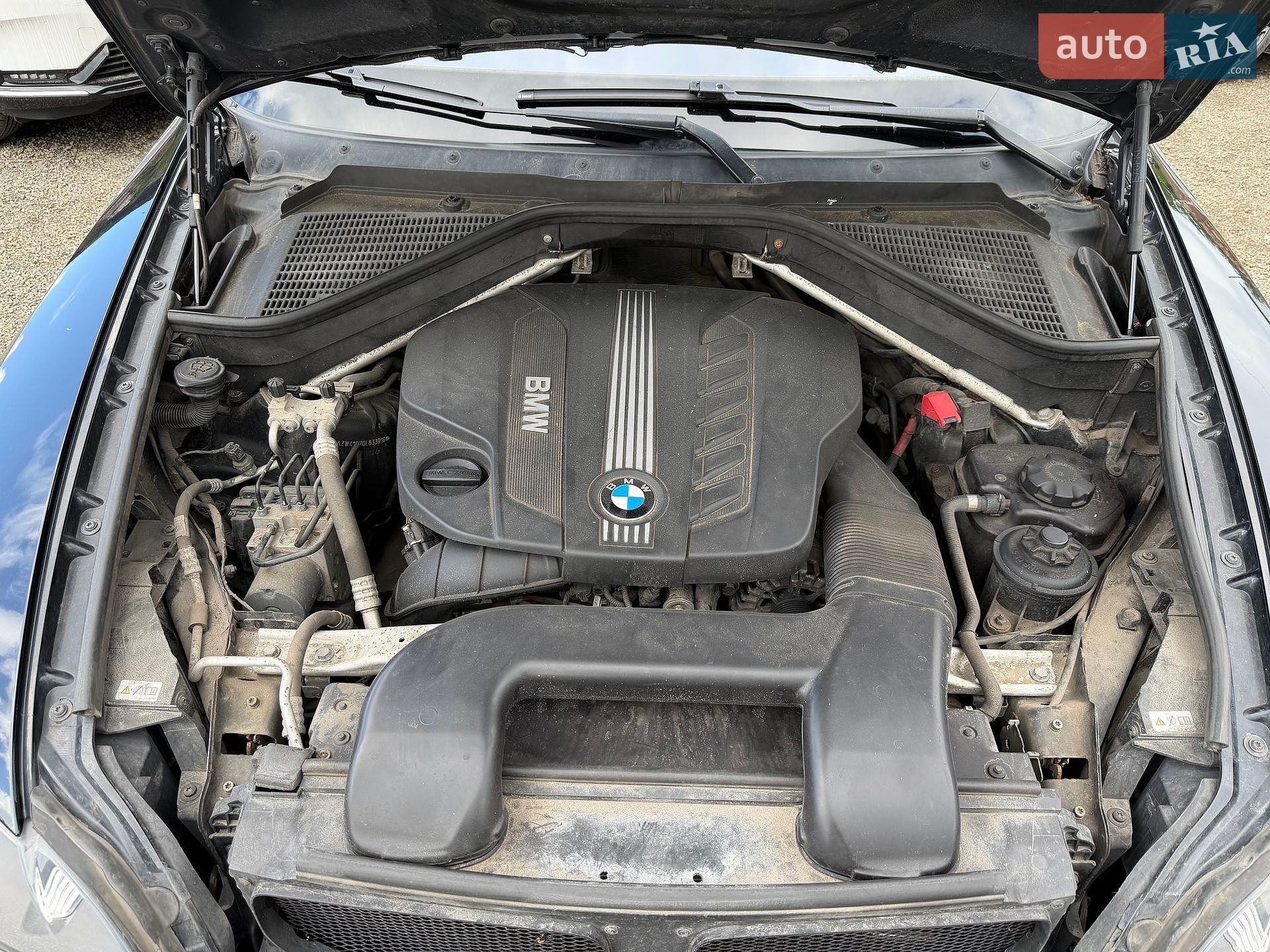 BMW X5 2012 VIN WBAZW41070L833916 фото оголошення 23 з 29