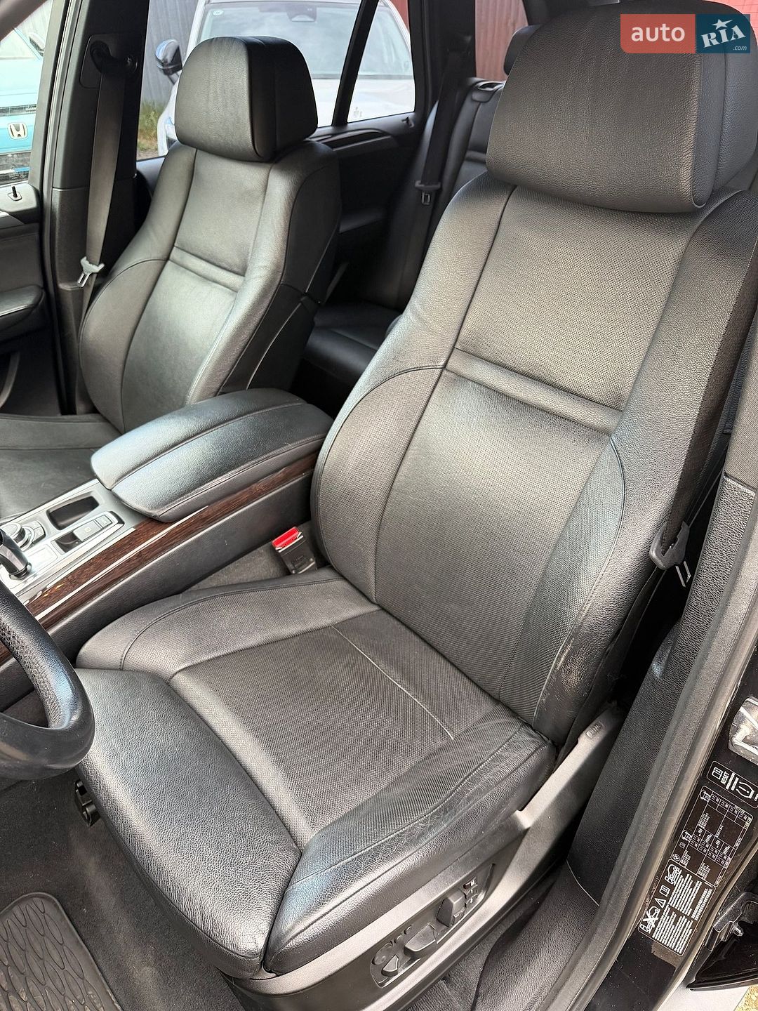 BMW X5 2012 VIN WBAZW41070L833916 фото оголошення 20 з 29