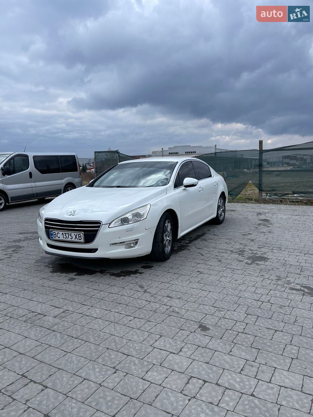 Peugeot 508 2012 VIN VF38D4HLACL074111 фото оголошення 13 з 16