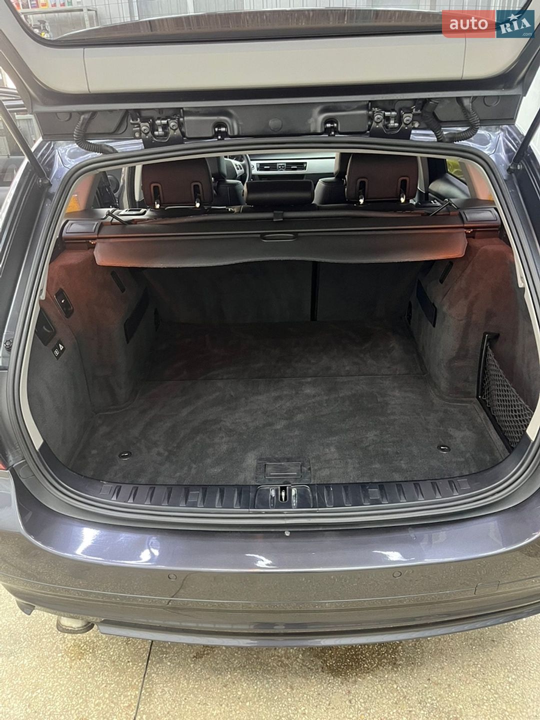 BMW 3 Series 2006 VIN WBAVU11070K003610 фото оголошення 13 з 20