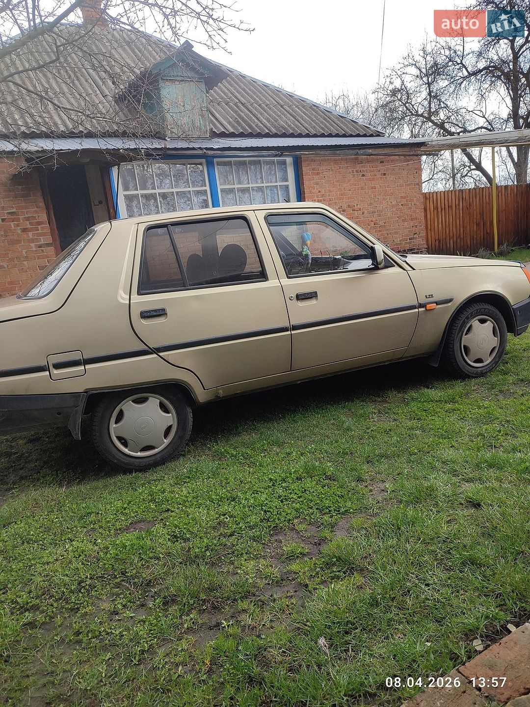 ЗАЗ 1103 Славута 2003 VIN Y6D11030730018360 фото оголошення 3 з 3