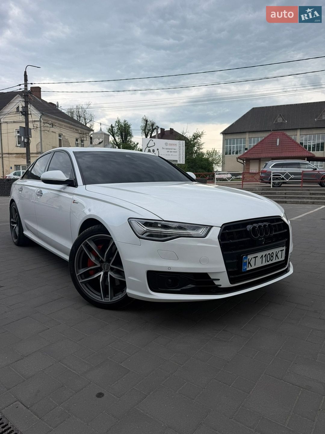 Audi A6 2015 VIN WAUHGAFC0GN010513 фото оголошення 7 з 44
