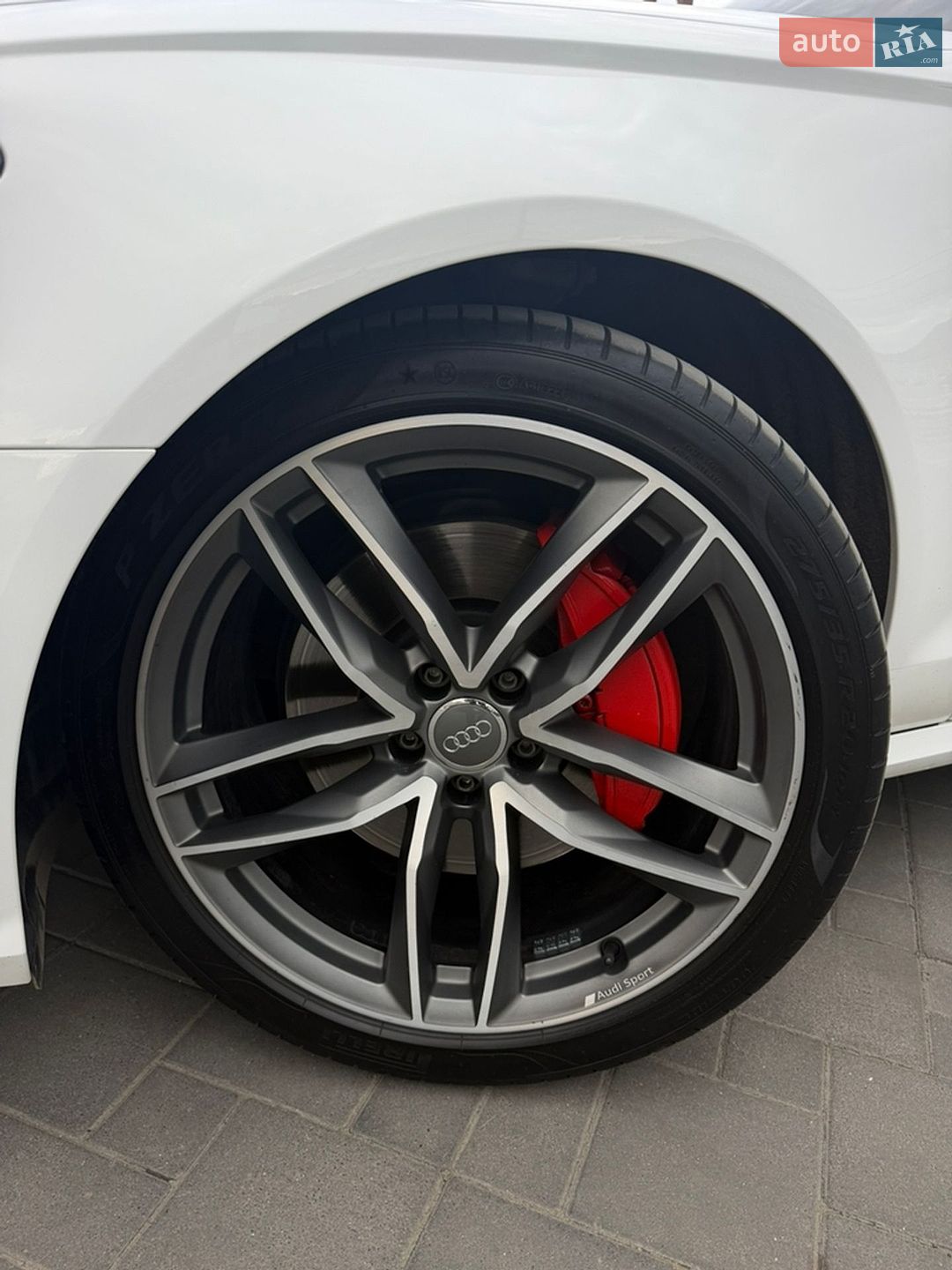 Audi A6 2015 VIN WAUHGAFC0GN010513 фото оголошення 12 з 44