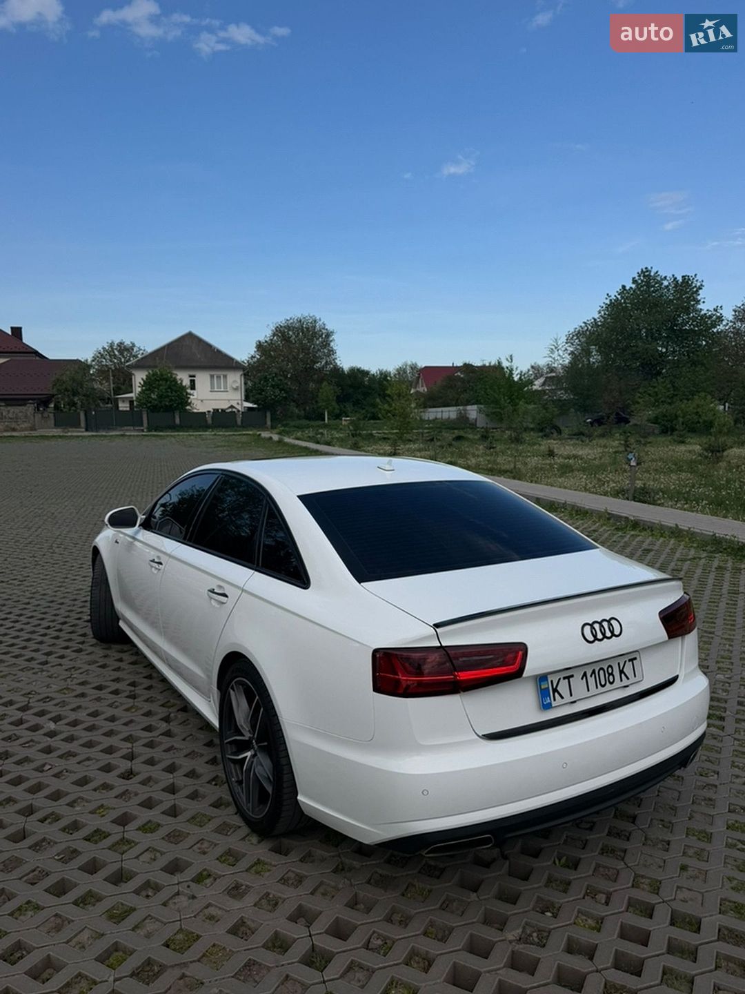 Audi A6 2015 VIN WAUHGAFC0GN010513 фото оголошення 19 з 44