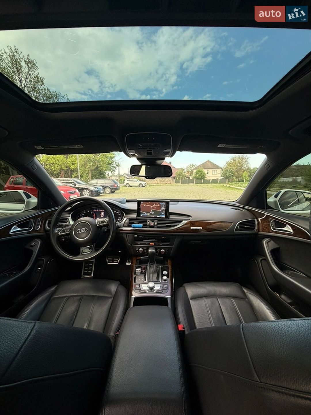 Audi A6 2015 VIN WAUHGAFC0GN010513 фото оголошення 20 з 44