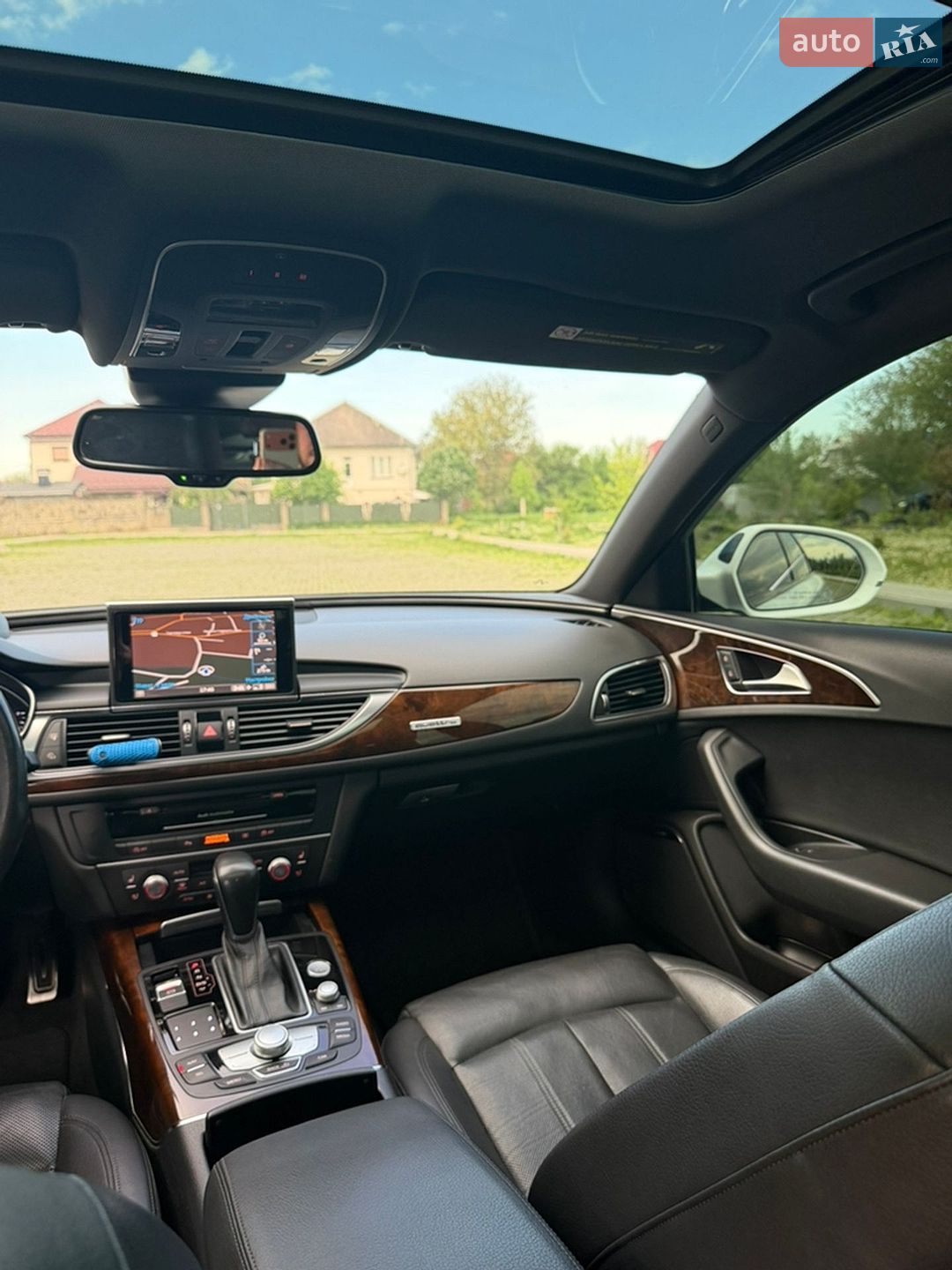 Audi A6 2015 VIN WAUHGAFC0GN010513 фото оголошення 22 з 44