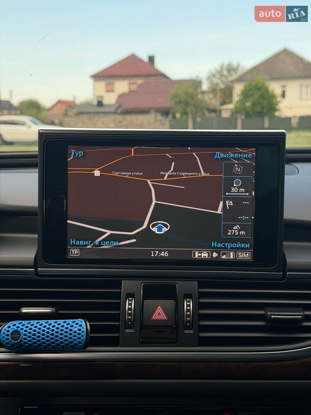 Audi A6 2015 VIN WAUHGAFC0GN010513 фото оголошення 23 з 44