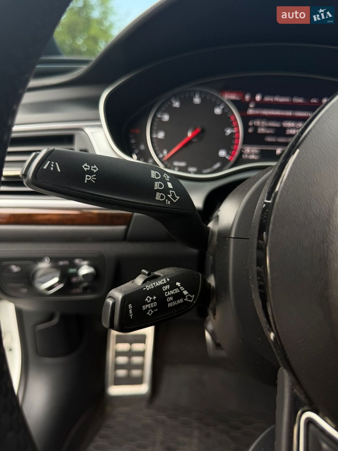 Audi A6 2015 VIN WAUHGAFC0GN010513 фото оголошення 30 з 44