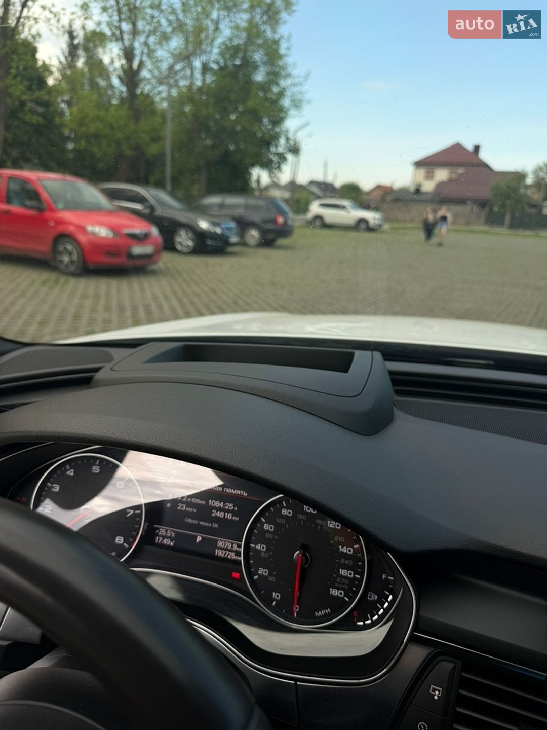 Audi A6 2015 VIN WAUHGAFC0GN010513 фото оголошення 31 з 44