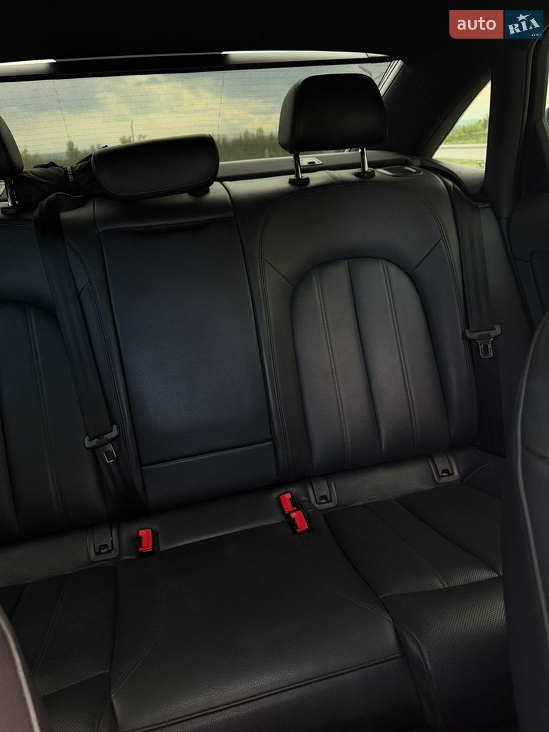 Audi A6 2015 VIN WAUHGAFC0GN010513 фото оголошення 36 з 44