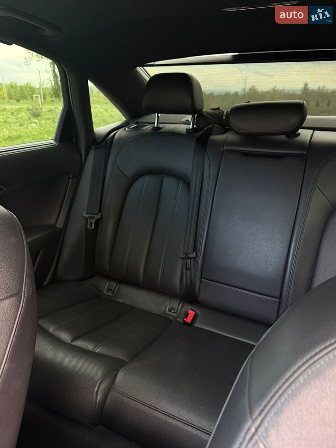 Audi A6 2015 VIN WAUHGAFC0GN010513 фото оголошення 37 з 44