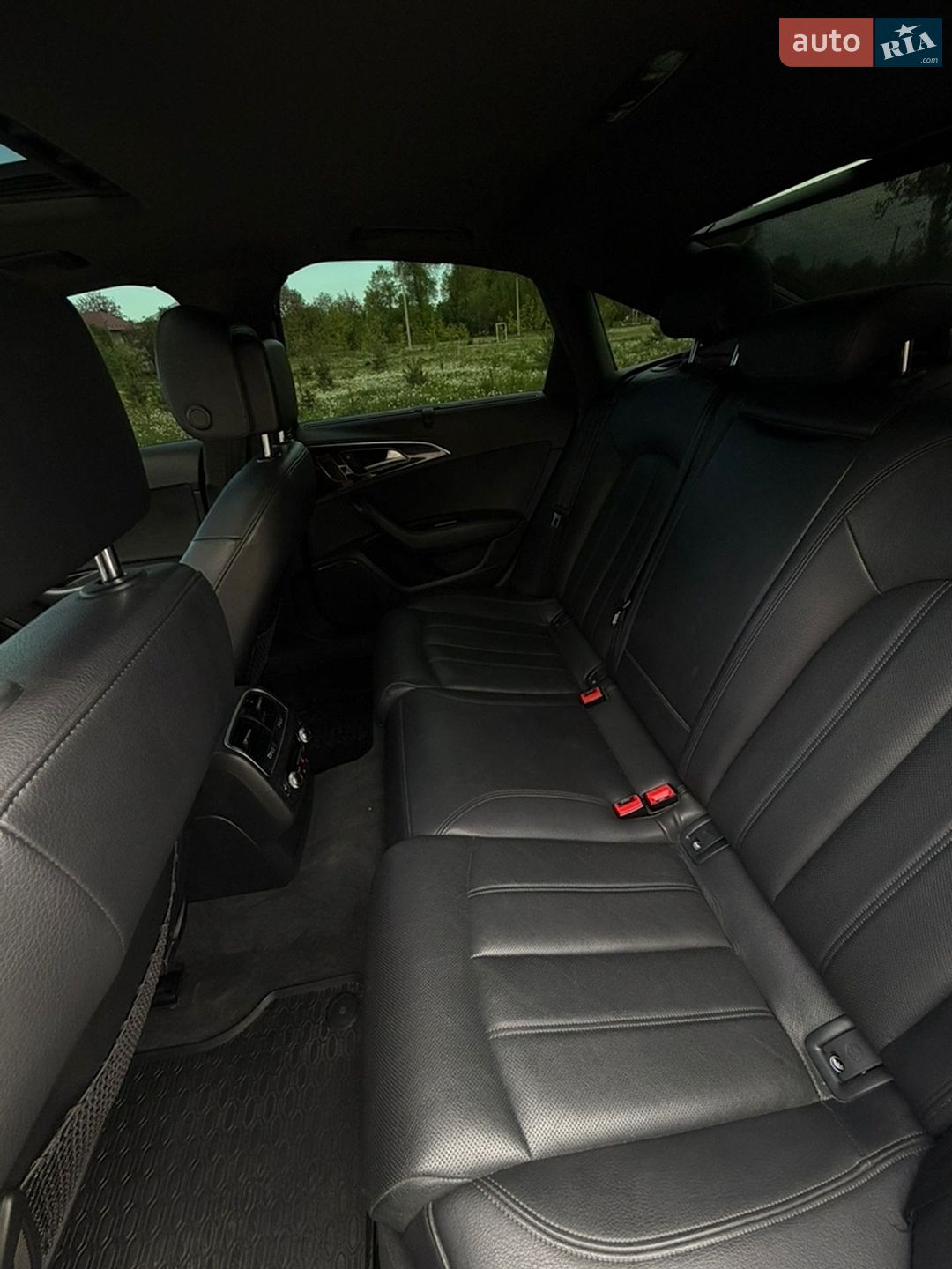 Audi A6 2015 VIN WAUHGAFC0GN010513 фото оголошення 38 з 44