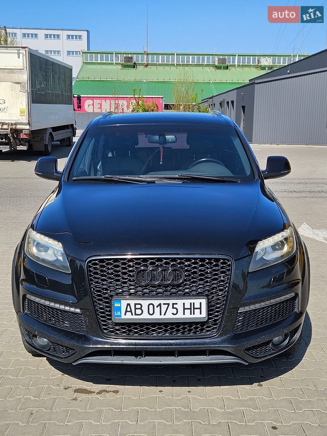 Audi Q7 2012 VIN WAUZZZ4L0CD040921 фото оголошення 15 з 15