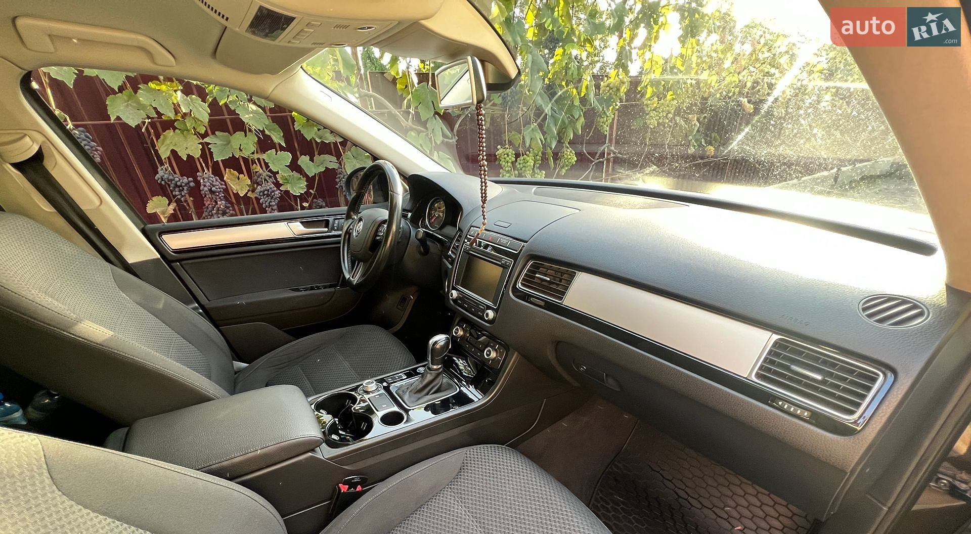 Volkswagen Touareg 2015 VIN WVGZZZ7PZGD004196 фото оголошення 8 з 8