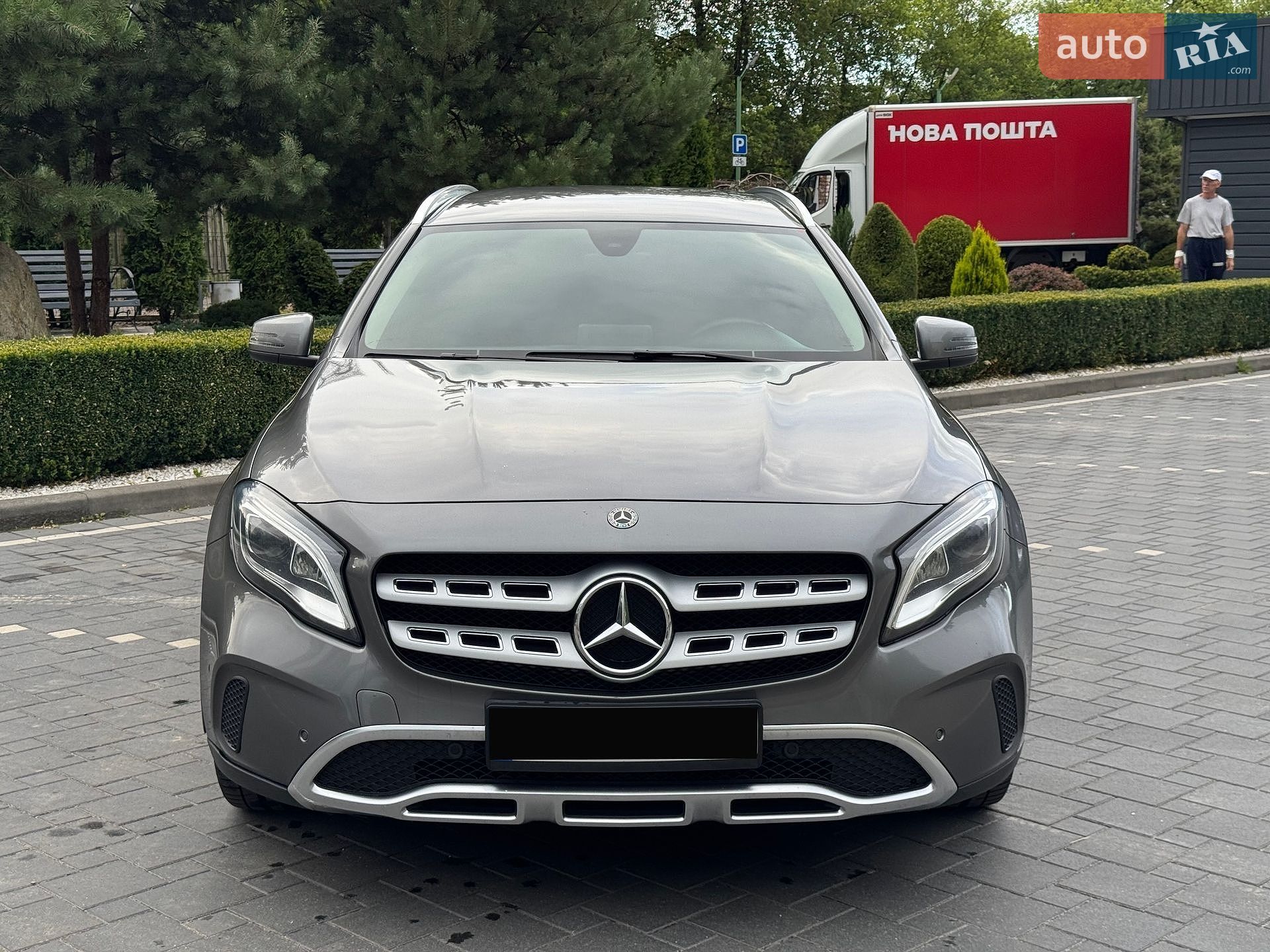 Mercedes-Benz GLA-Class 2017 VIN WDC1569431J400331 фото оголошення 3 з 47