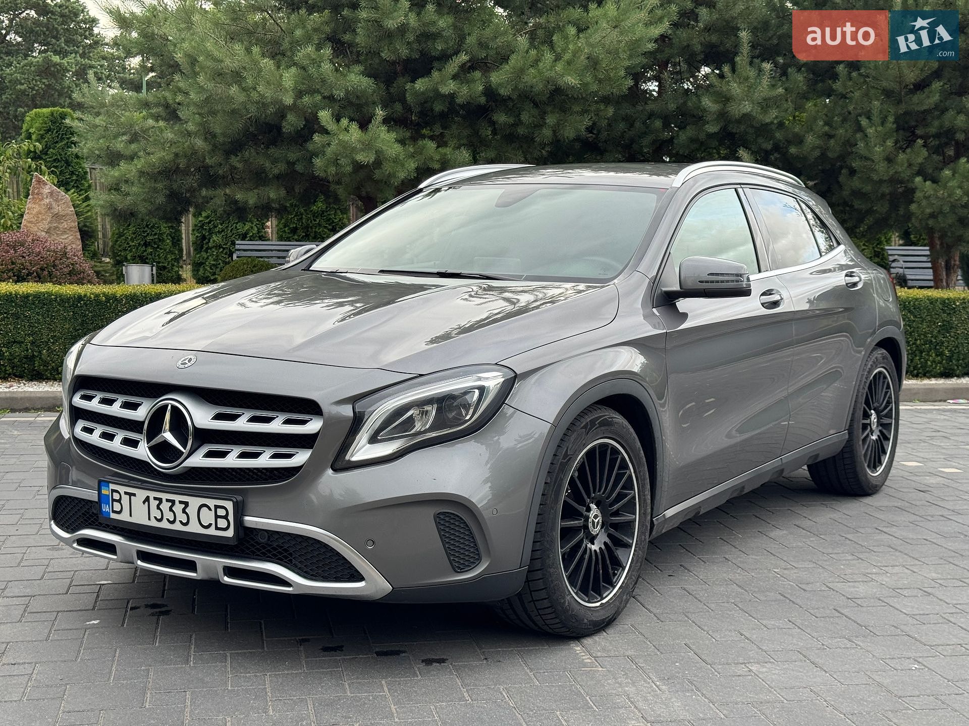 Mercedes-Benz GLA-Class 2017 VIN WDC1569431J400331 фото оголошення 5 з 47