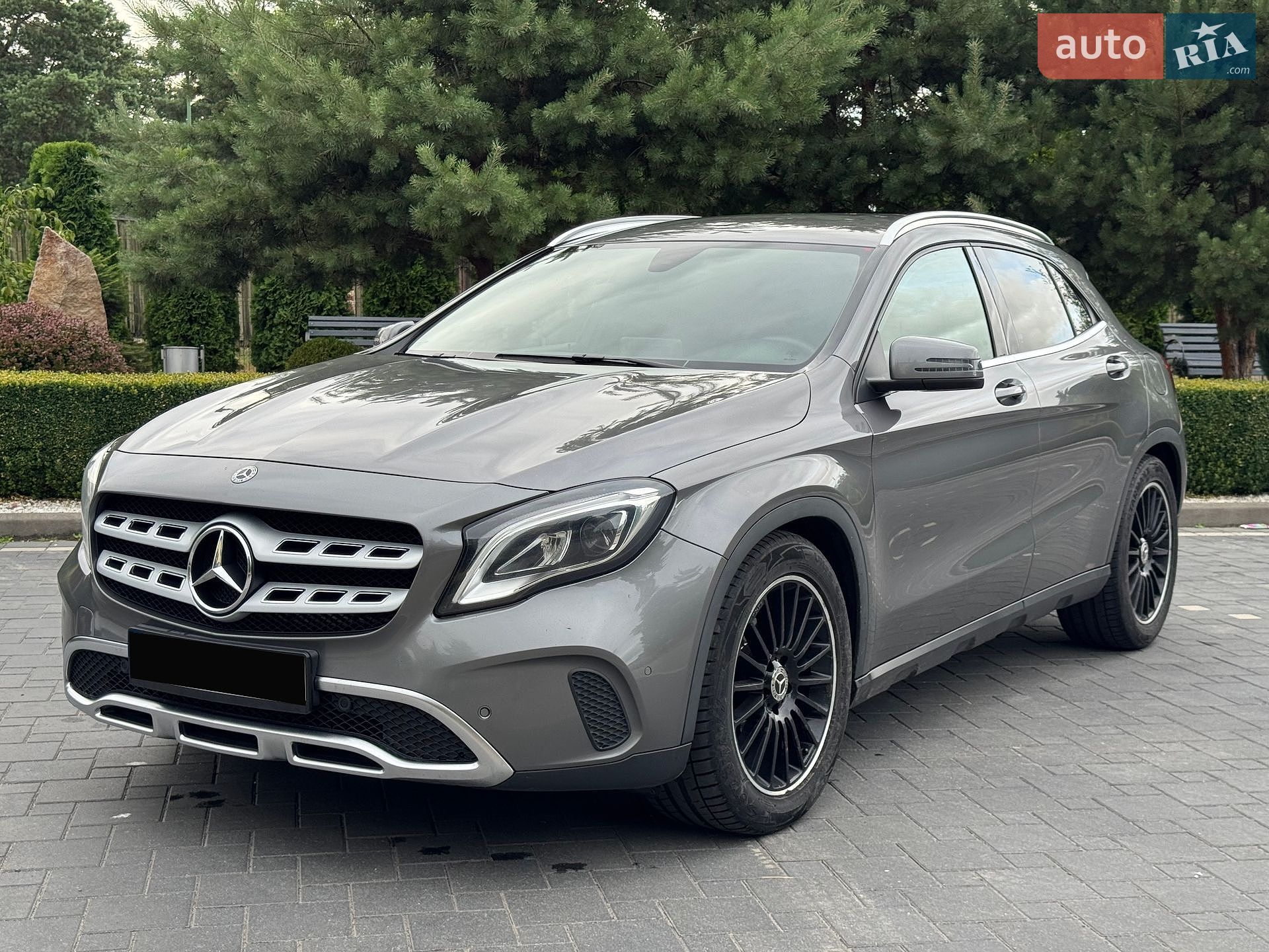 Mercedes-Benz GLA-Class 2017 VIN WDC1569431J400331 фото оголошення 6 з 47