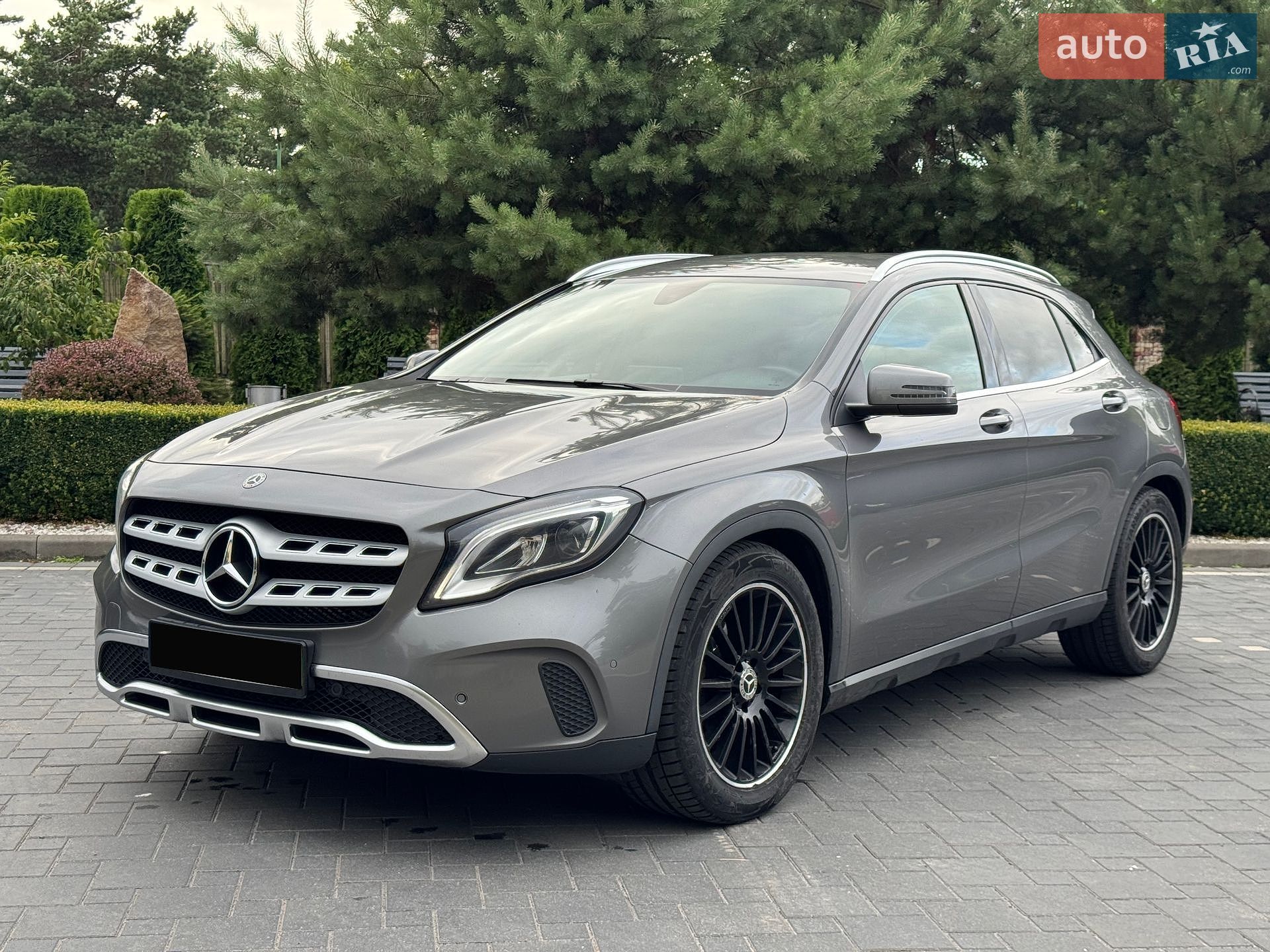 Mercedes-Benz GLA-Class 2017 VIN WDC1569431J400331 фото оголошення 7 з 47