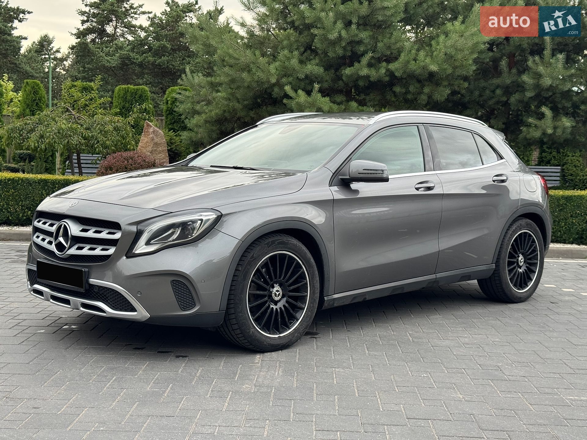Mercedes-Benz GLA-Class 2017 VIN WDC1569431J400331 фото оголошення 8 з 47