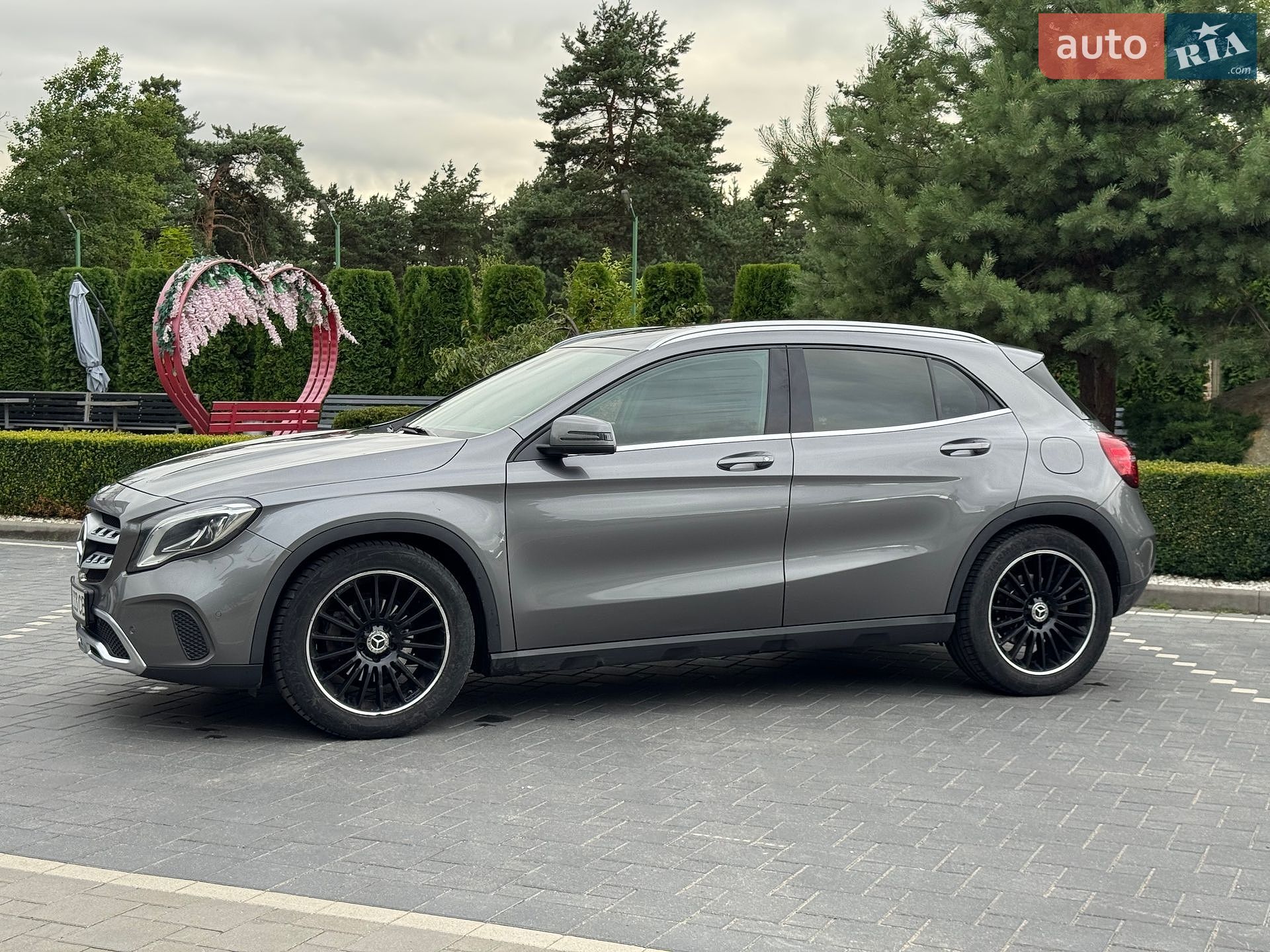 Mercedes-Benz GLA-Class 2017 VIN WDC1569431J400331 фото оголошення 9 з 47