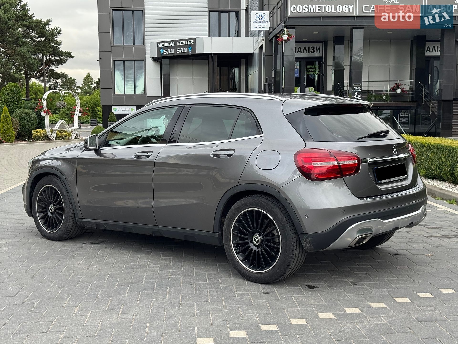 Mercedes-Benz GLA-Class 2017 VIN WDC1569431J400331 фото оголошення 12 з 47