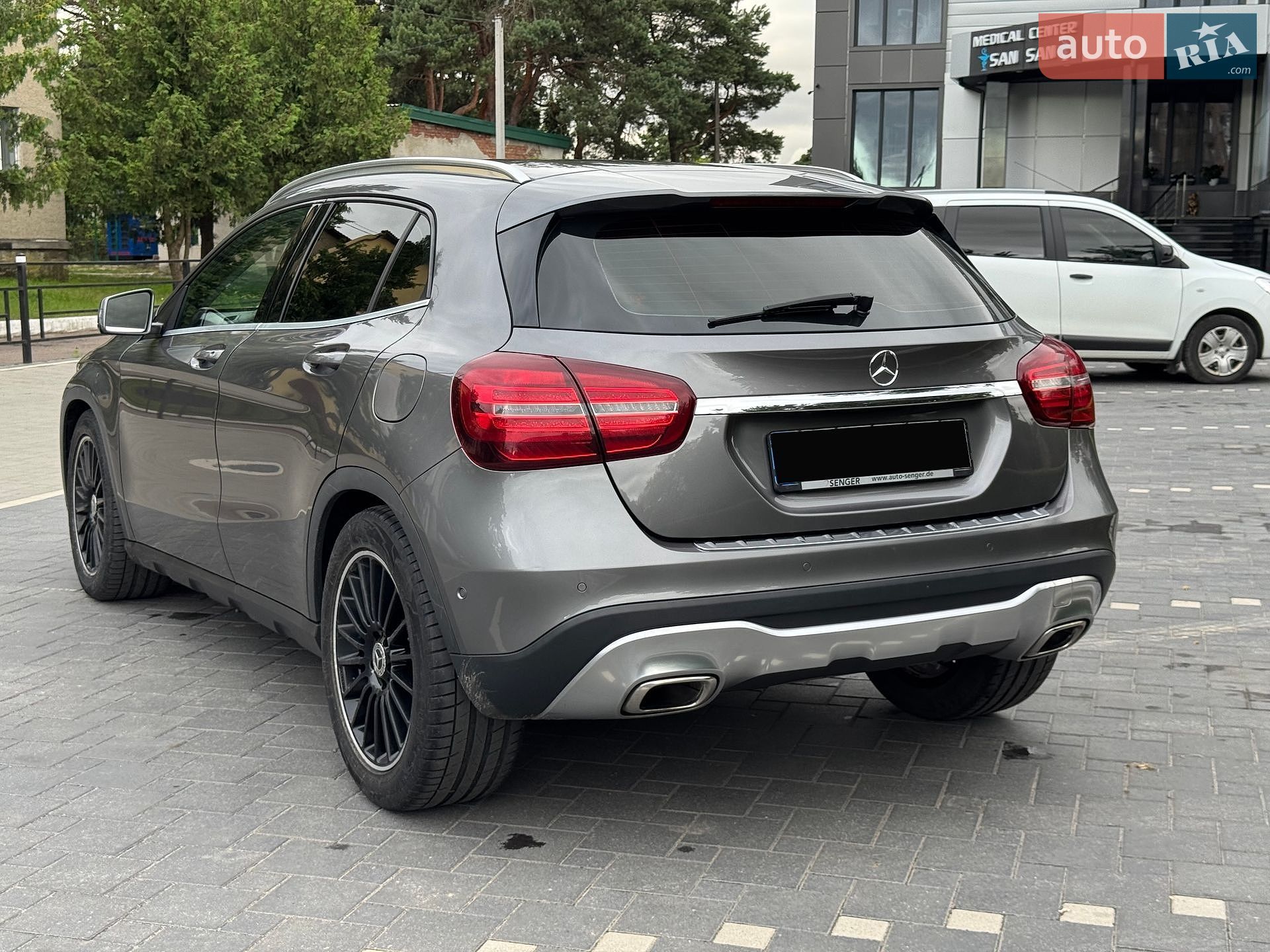 Mercedes-Benz GLA-Class 2017 VIN WDC1569431J400331 фото оголошення 13 з 47