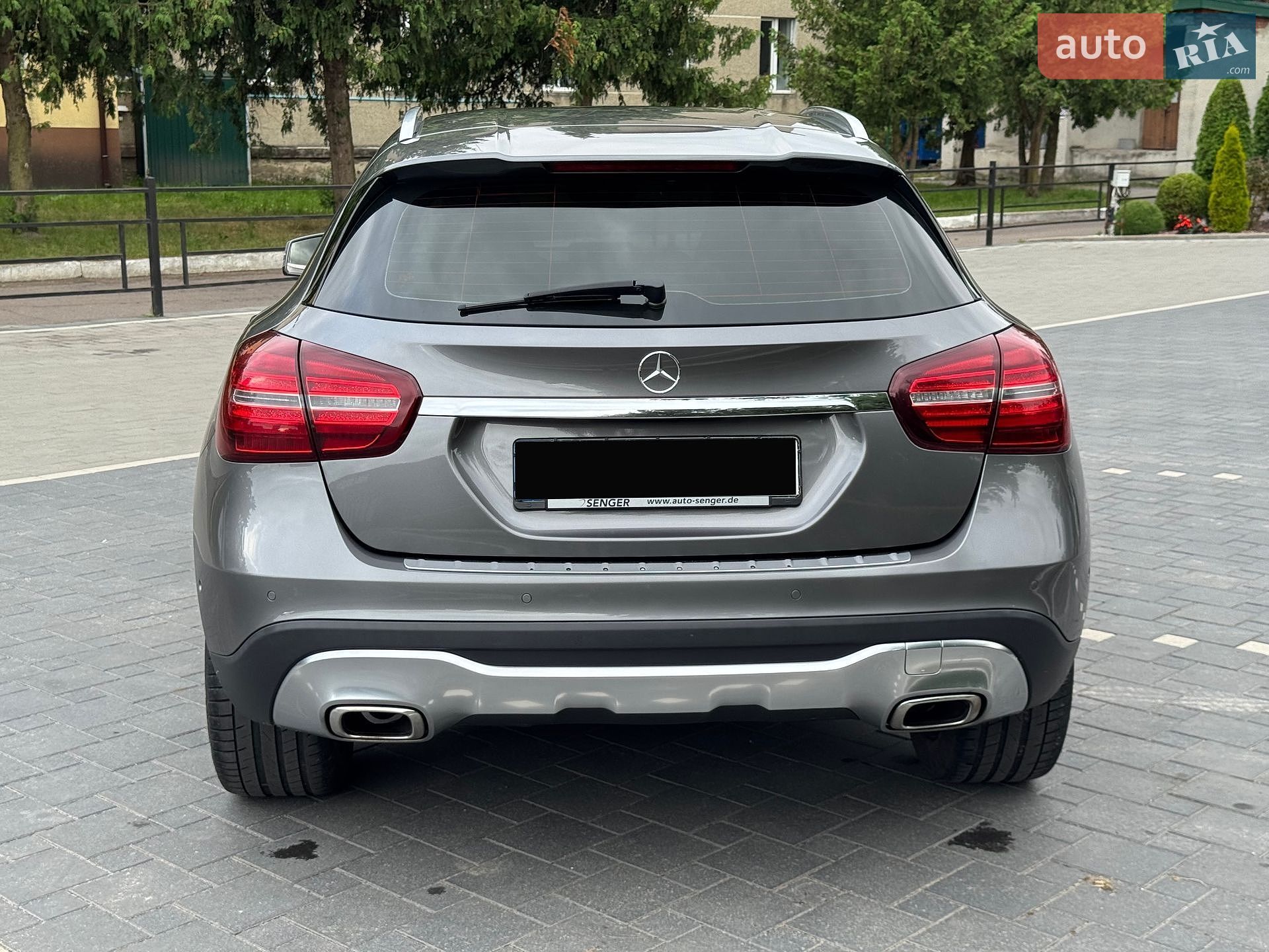 Mercedes-Benz GLA-Class 2017 VIN WDC1569431J400331 фото оголошення 14 з 47