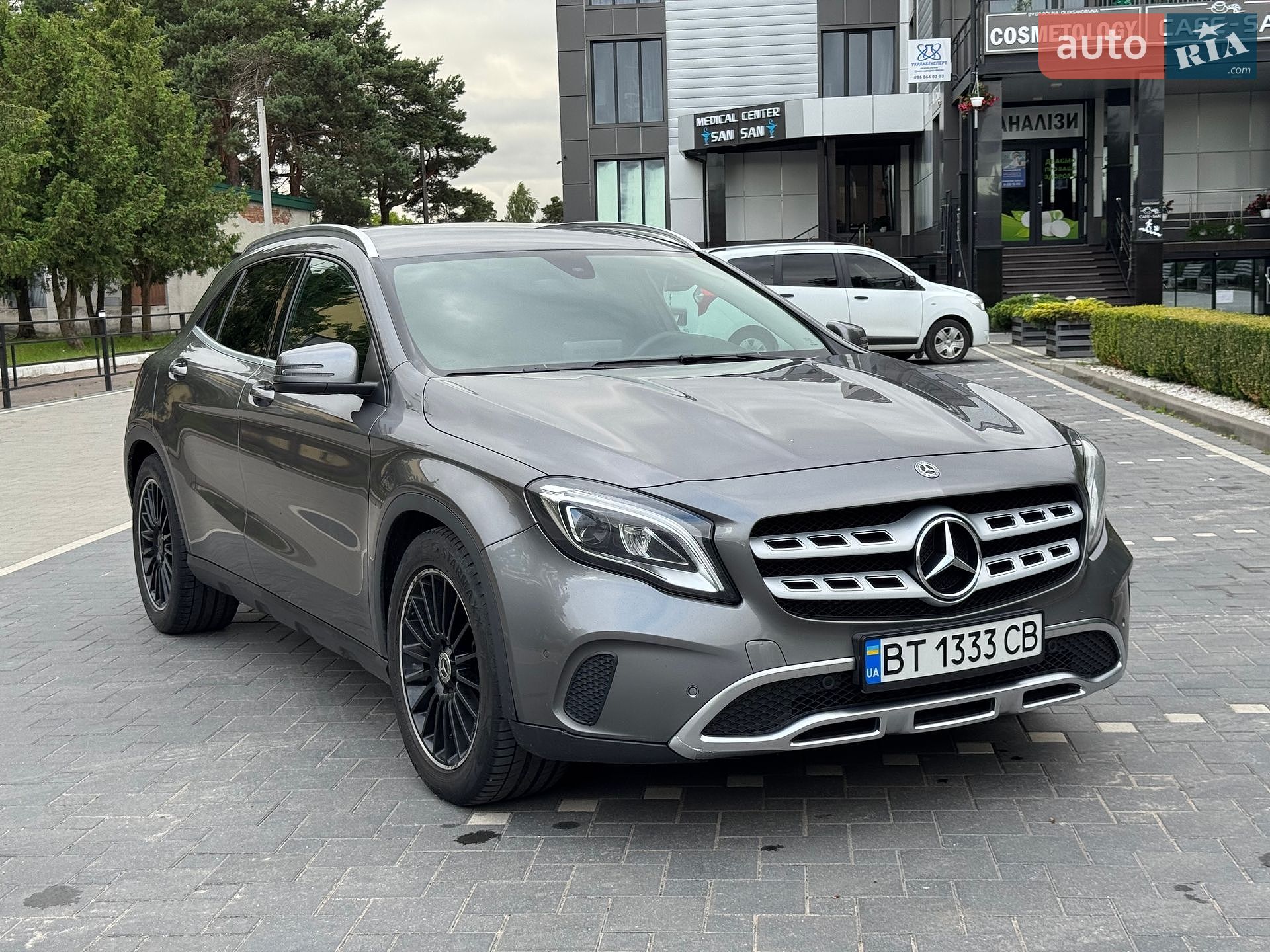 Mercedes-Benz GLA-Class 2017 VIN WDC1569431J400331 фото оголошення 15 з 47