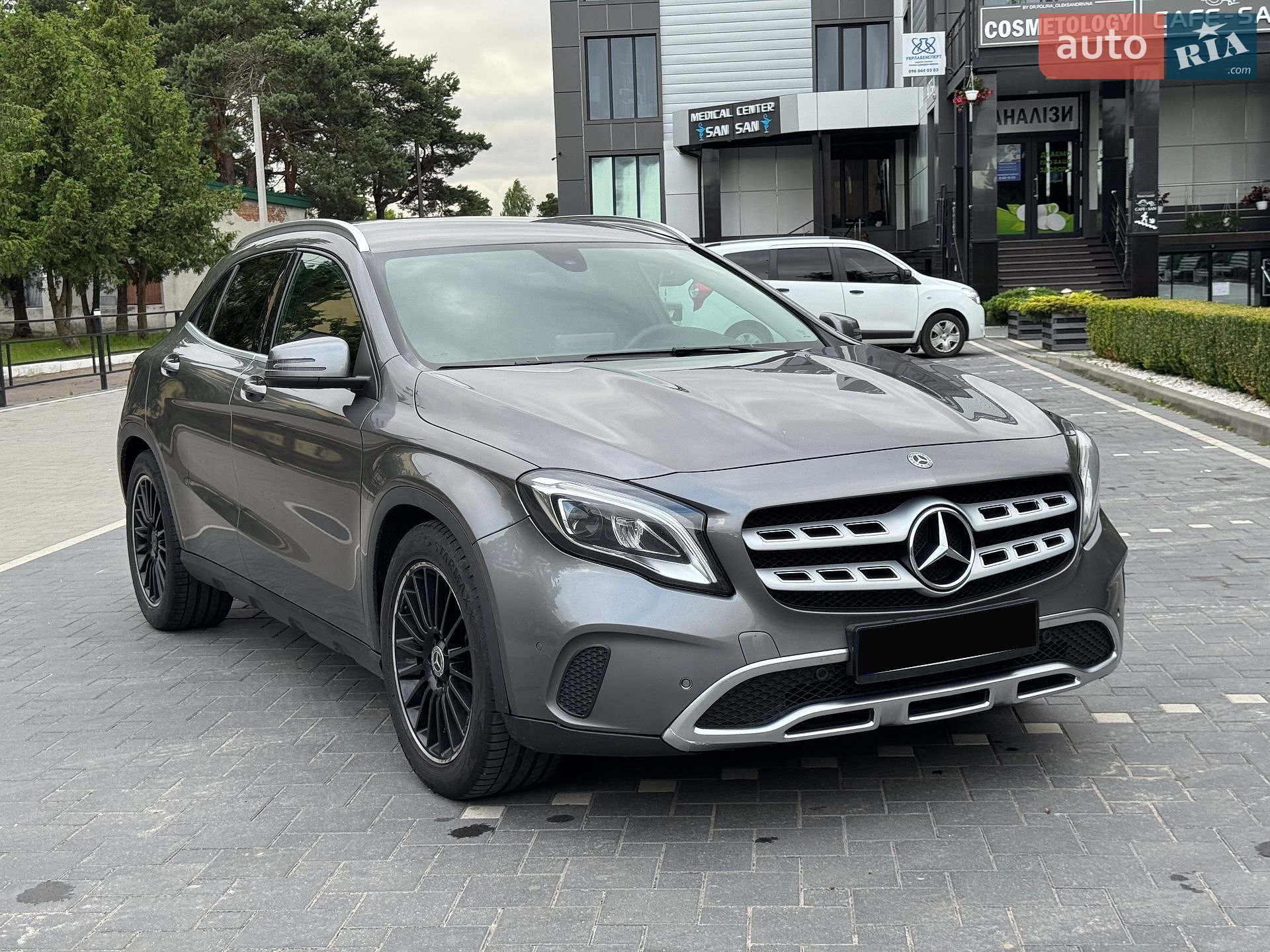 Mercedes-Benz GLA-Class 2017 VIN WDC1569431J400331 фото оголошення 16 з 47