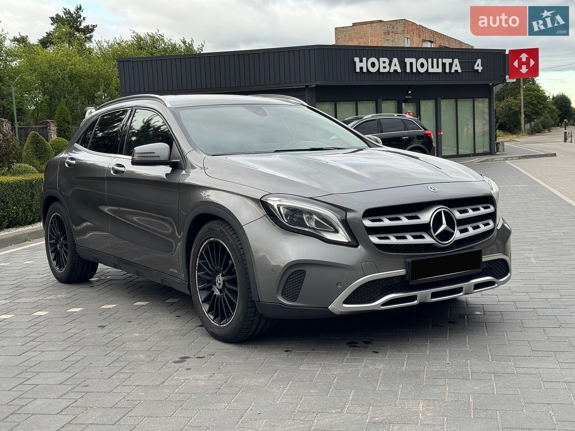 Mercedes-Benz GLA-Class 2017 VIN WDC1569431J400331 фото оголошення 17 з 47