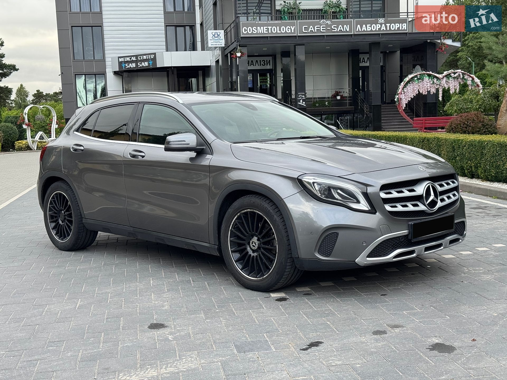 Mercedes-Benz GLA-Class 2017 VIN WDC1569431J400331 фото оголошення 18 з 47