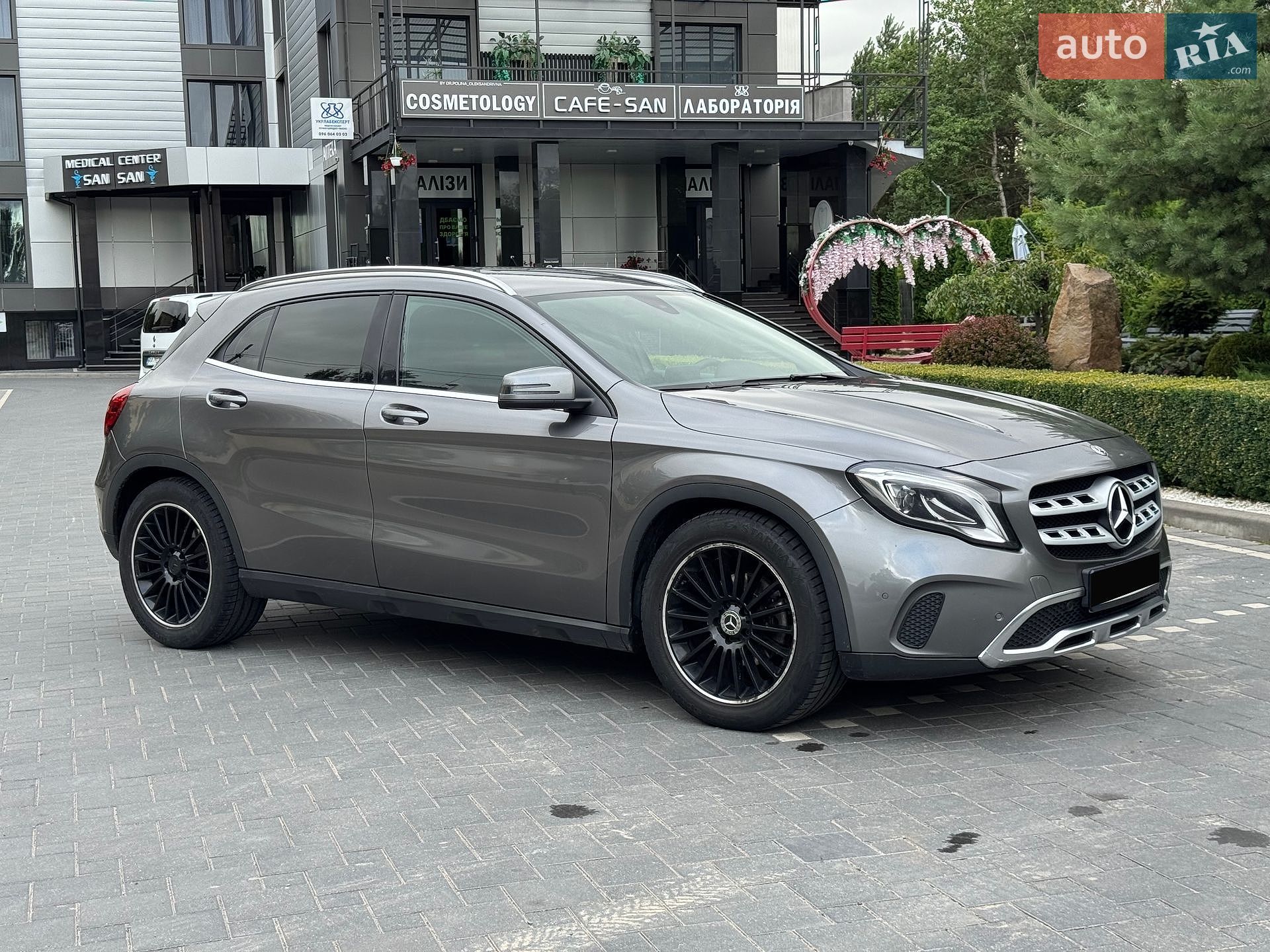 Mercedes-Benz GLA-Class 2017 VIN WDC1569431J400331 фото оголошення 19 з 47