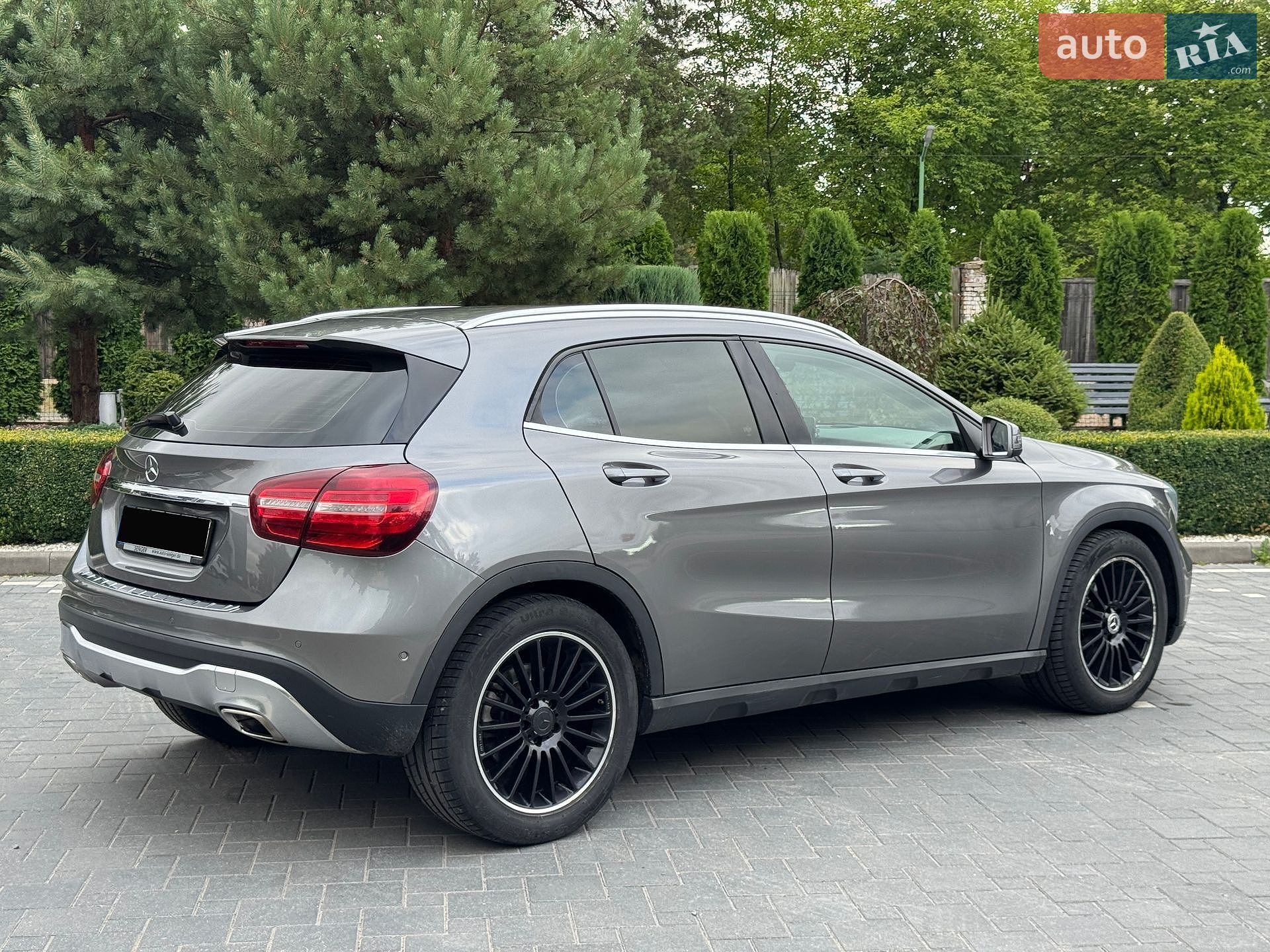 Mercedes-Benz GLA-Class 2017 VIN WDC1569431J400331 фото оголошення 22 з 47