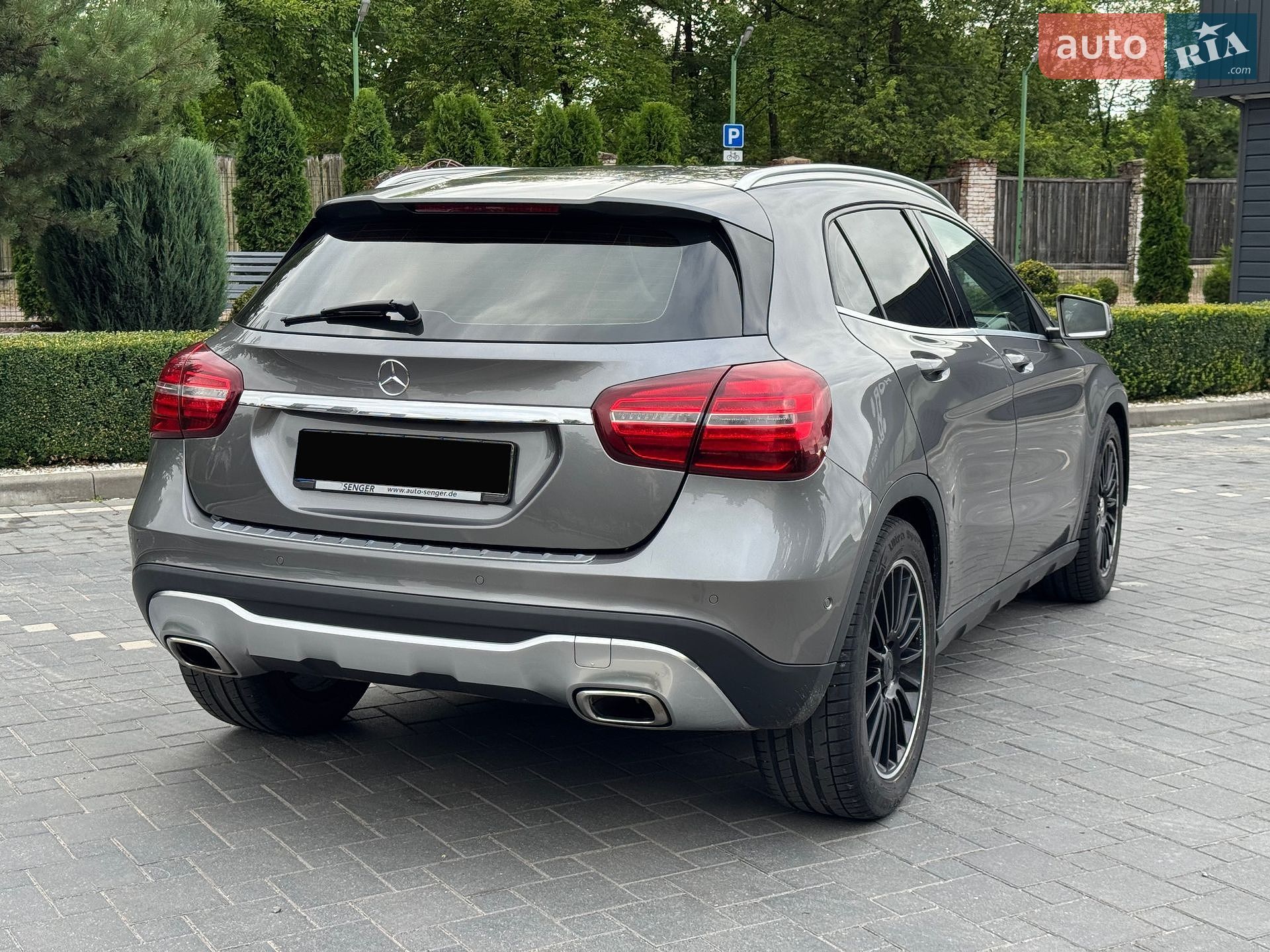 Mercedes-Benz GLA-Class 2017 VIN WDC1569431J400331 фото оголошення 23 з 47