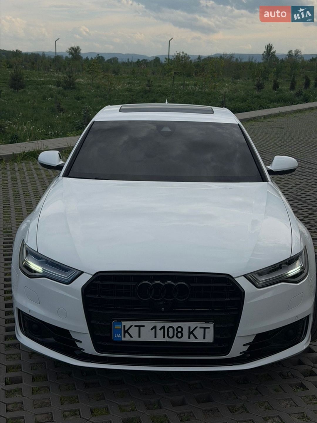 Audi A6 2015 VIN WAUHGAFC0GN010513 фото оголошення 44 з 44
