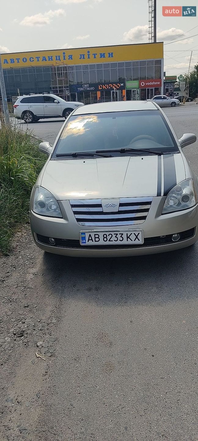 Chery Elara 2007 VIN Y6DDC14B47D126543 фото оголошення 2 з 6